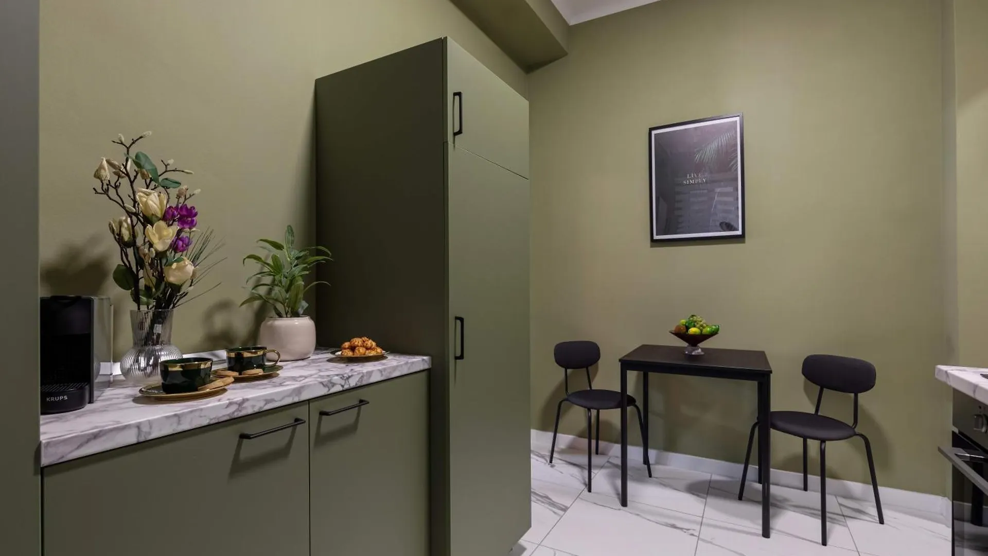 Serene 1Br Apartment In University Square Boekarest Roemenië